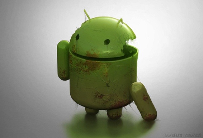 android-broken
