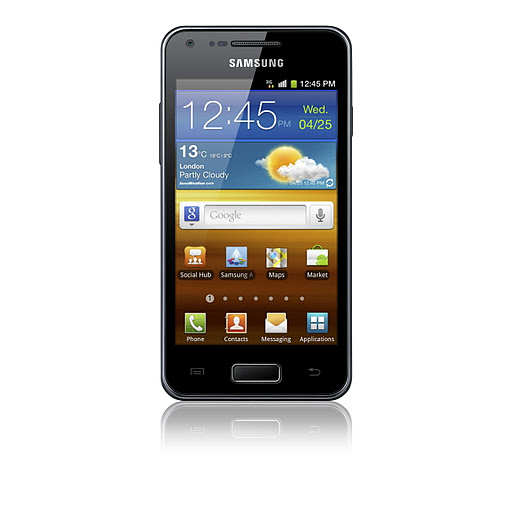 GALAXY S Advance Product Image (1)