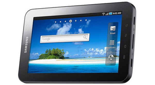 galaxy tab 10 pouces