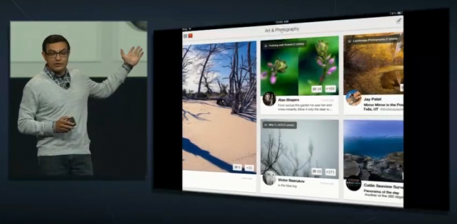 google-+-version-ipad-disponible-prochainement