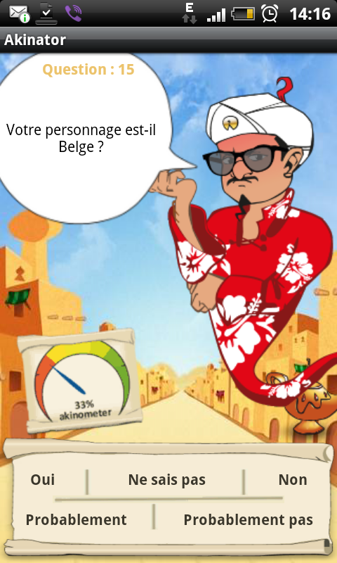 question-belge
