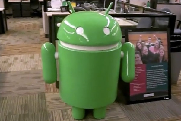 refrigirateur-android
