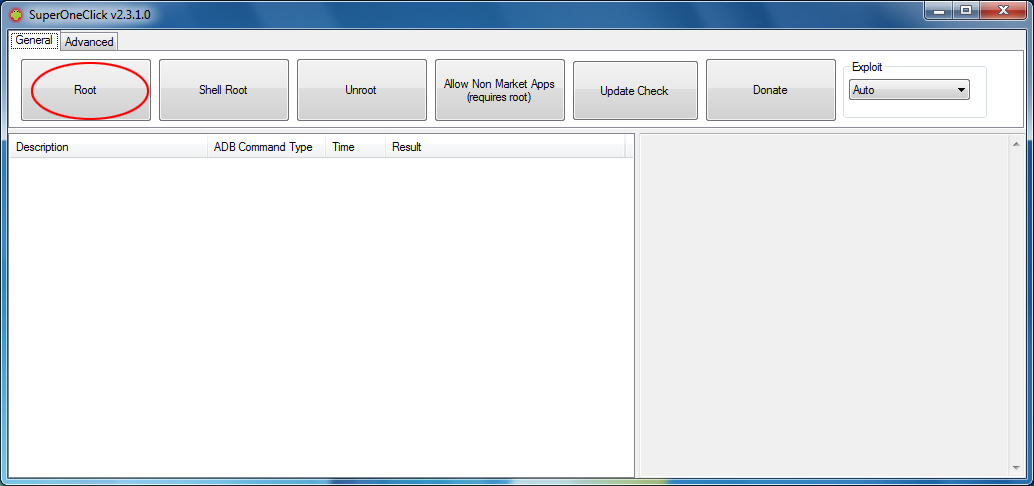 super-one-click-root