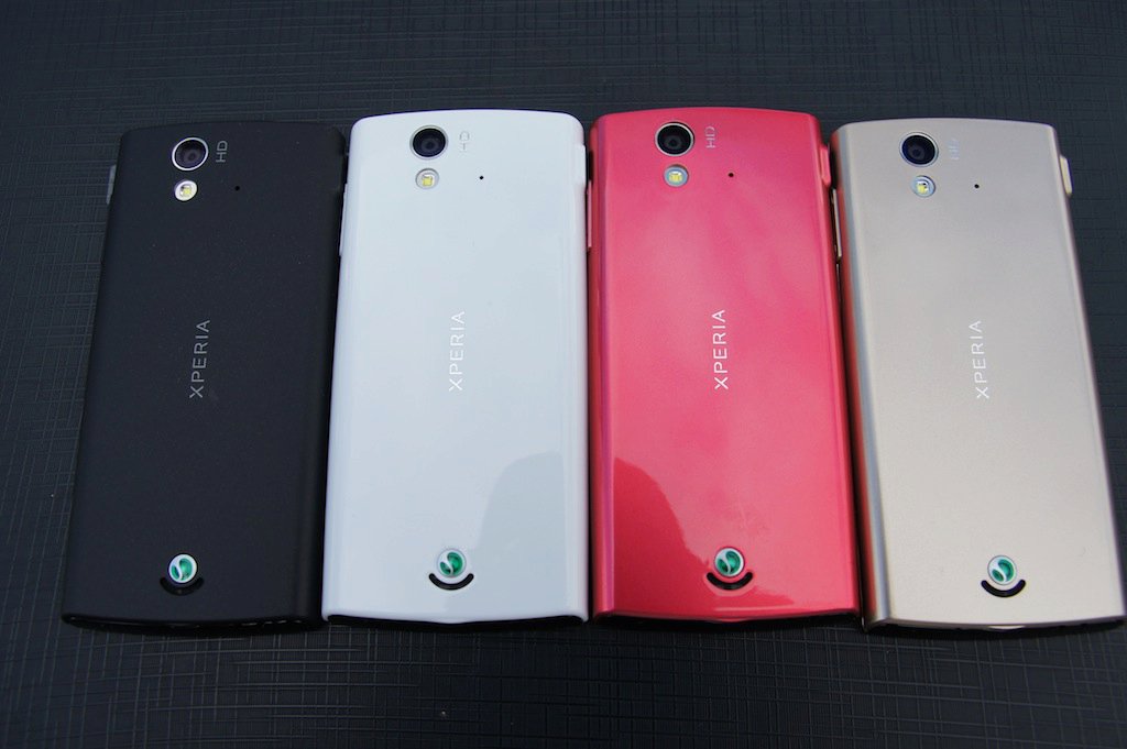 Xperia Ray_19