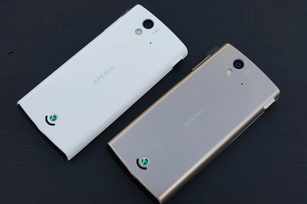 Xperia Ray_9