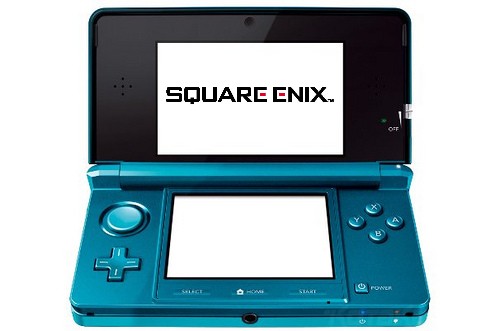 3ds square enix