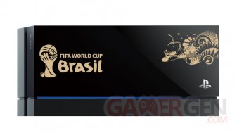 PS4 collector FIFA World Cup Brasil 26.05.2014 (1)