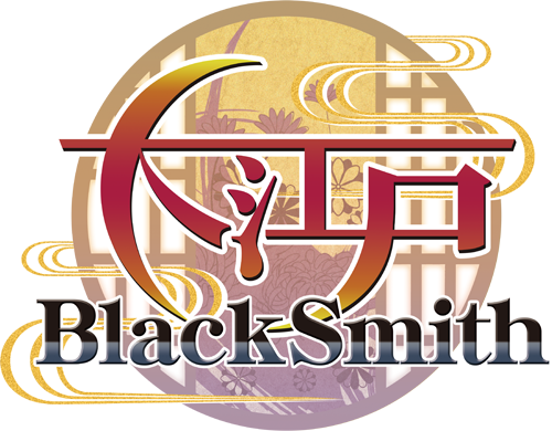 Great Edo Blacksmith 23 07 2014 logo