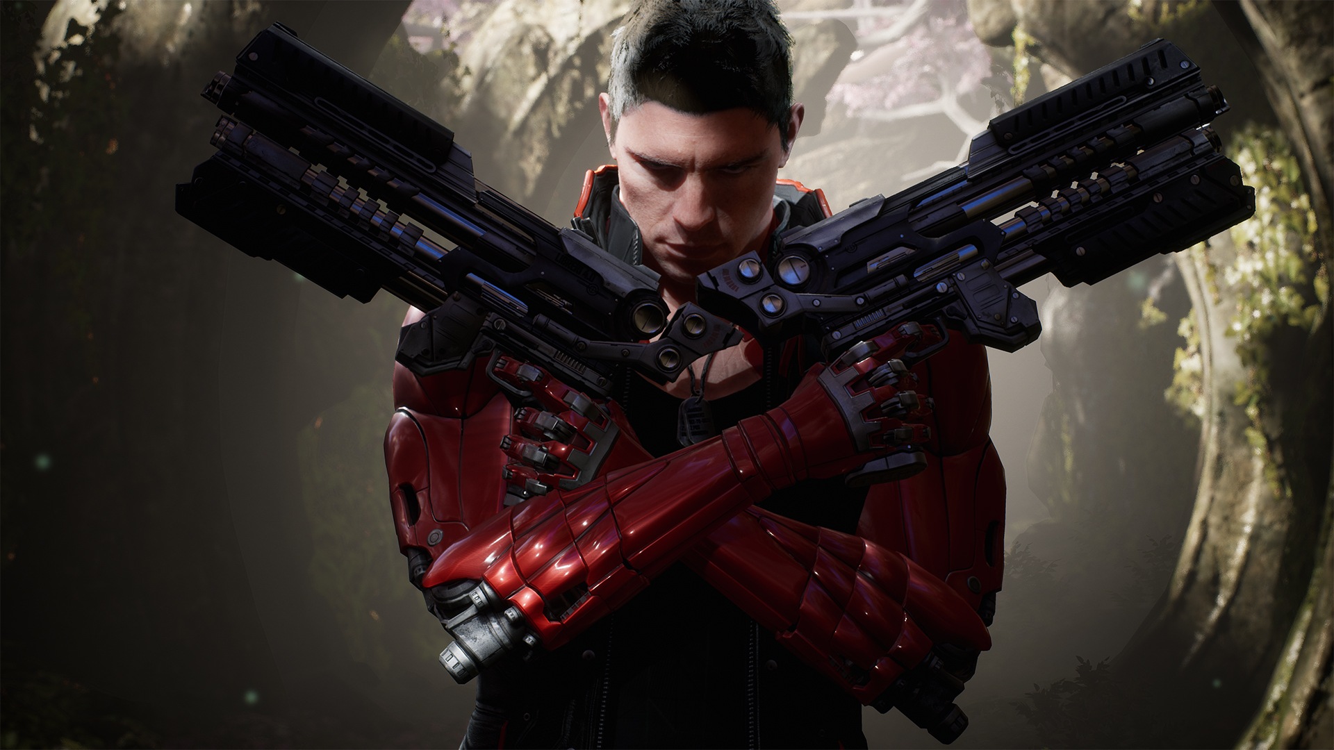 Paragon screenshot