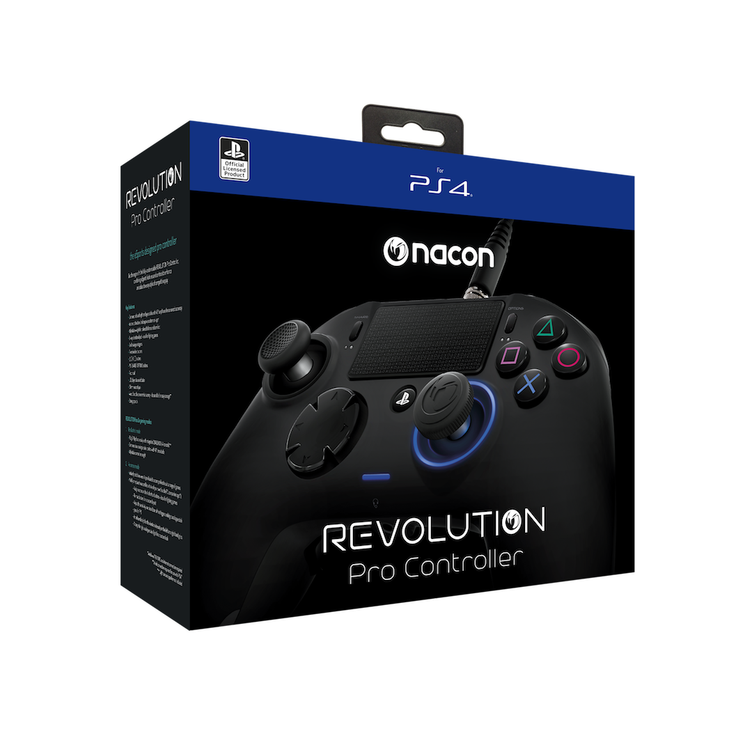 Revolution Pro Controller 3