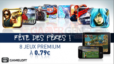 gameloft-promotion-fete-des-peres-jeux-79-centimes