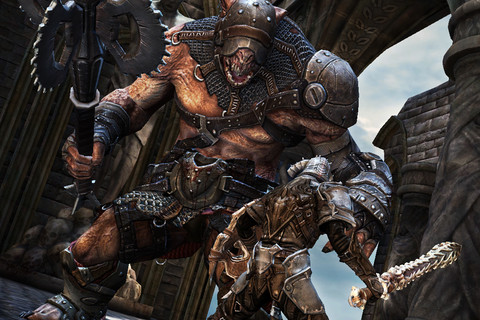 infinityblade 3