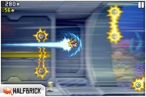 jetpack joyride 3