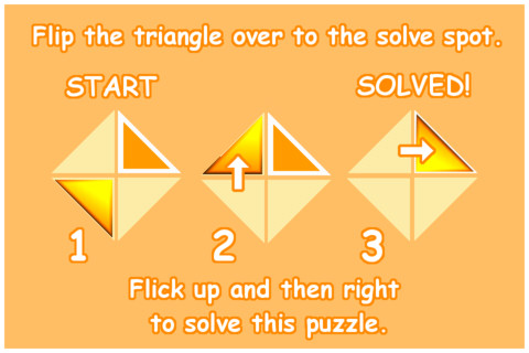 Tri it Triangle Puzzle