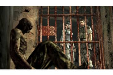 resident evil gold alternative edition lost in nightmares capcom (2)