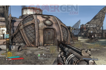 Borderlands Screenshots Images 3