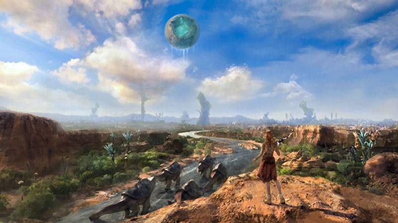 final fantasy XIII 13 test 1