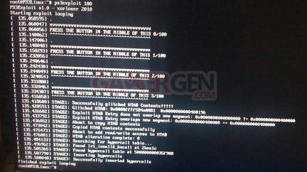 Hack PS3 Exploit Toolkit Xorhack Xorloser Geohot 1