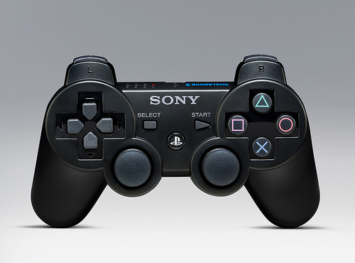 dualshock ps3