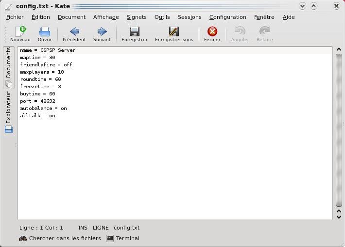 cspspserver 2