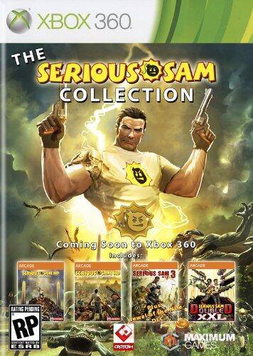 Serious Sam Collection