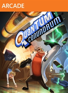 quantum conundrum vignette