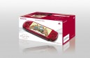 psp-3000 red