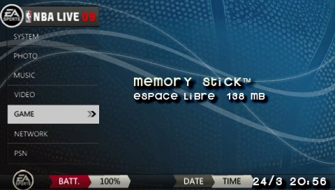 NBA Live 2009 - 2