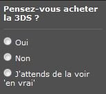 sondage