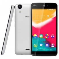 Wiko Rainbow Jam 4G 8 Go Blanc Android 5.1