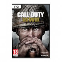 jaquette pc call of duty wwi corld war ii