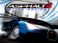 asphalt 4