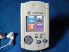 ipod nano dreamcast