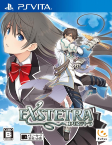 Exstetra jaquette PSVita 31.08.2013.