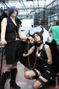 Japan Expo 2012 - Samedi 2012.07.07 - Crock Nys -6864 - 0229