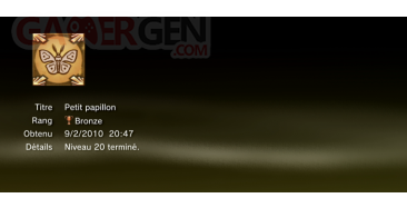 Bioshock 2 trophees bronze 8
