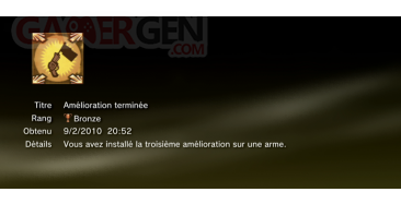 Bioshock 2 trophees bronze 14