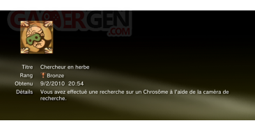 Bioshock 2 trophees bronze 18