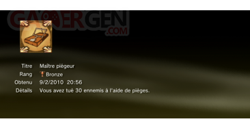 Bioshock 2 trophees bronze 24