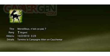 Alien vs Predator - Argent 6