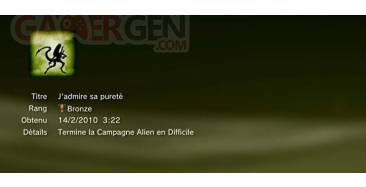 Alien vs Predator - Bronze 15