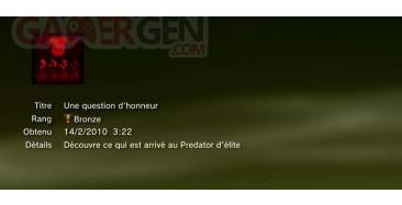Alien vs Predator - Bronze 21