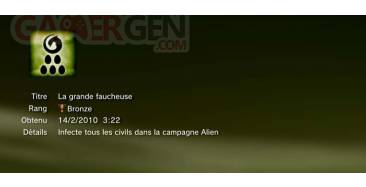 Alien vs Predator - Bronze 24