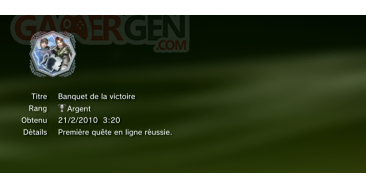 Strike Force Trophees Argent 2