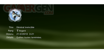 Strike Force Trophees Argent 4