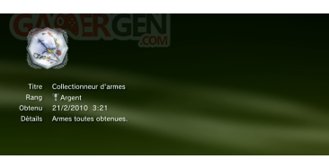 Strike Force Trophees Argent 5