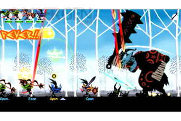 patapon_3 FIELD