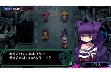 Criminal Girls 006