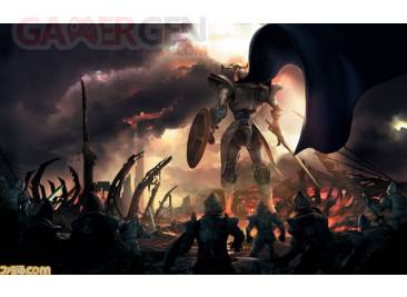 White Kight Chronicles Portable Dogma Wars 001