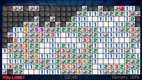 Minesweeper 1.5 rev94 0008